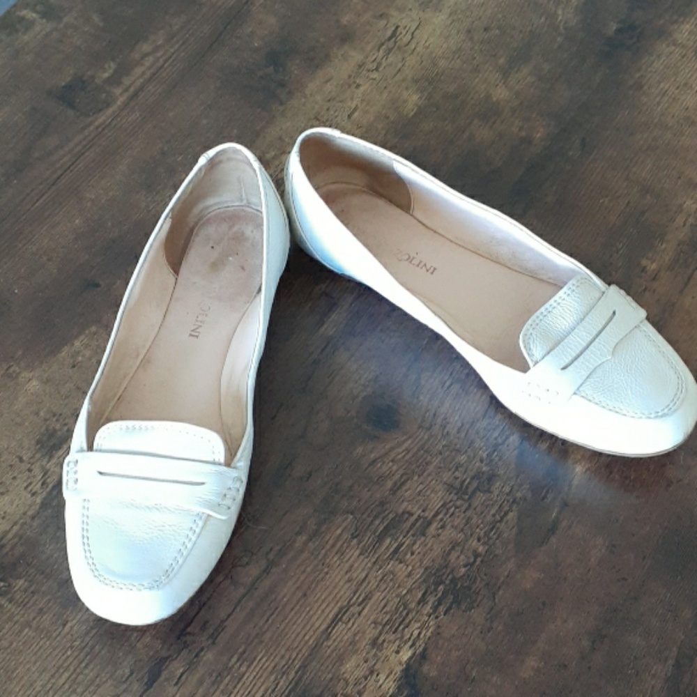 Carlo Pazolini Genuine Leather Loafers